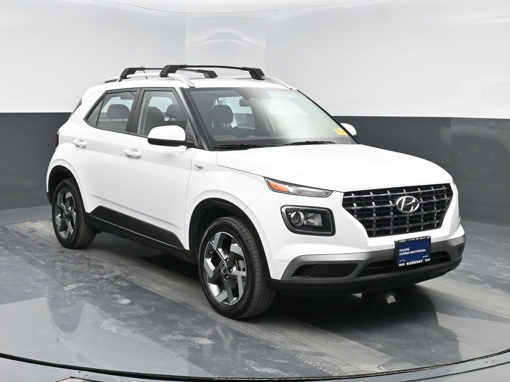 2024 Hyundai Venue SEL