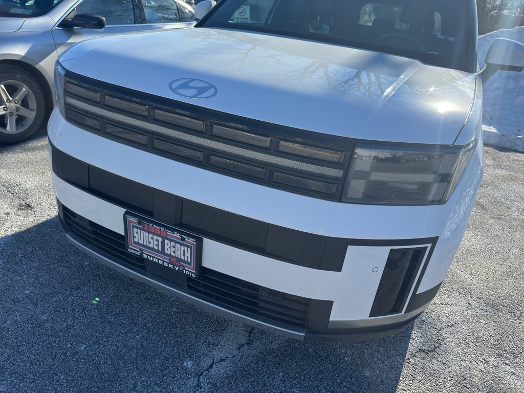 Used 2025 Hyundai Santa Fe Hybrid Limited Sport Utility