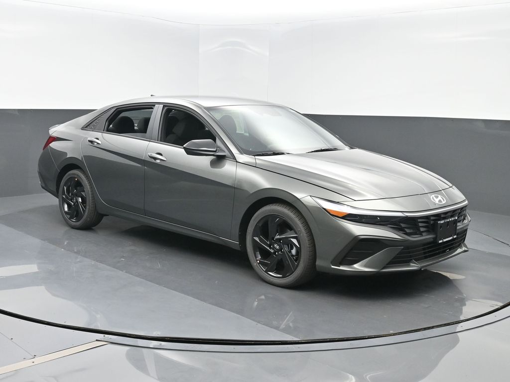 2026 Hyundai Elantra