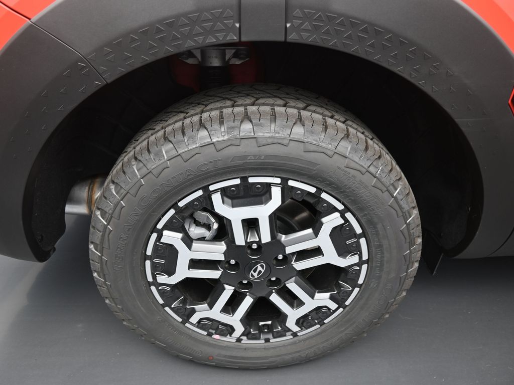 2026 Hyundai Santa Cruz XRT photo 2