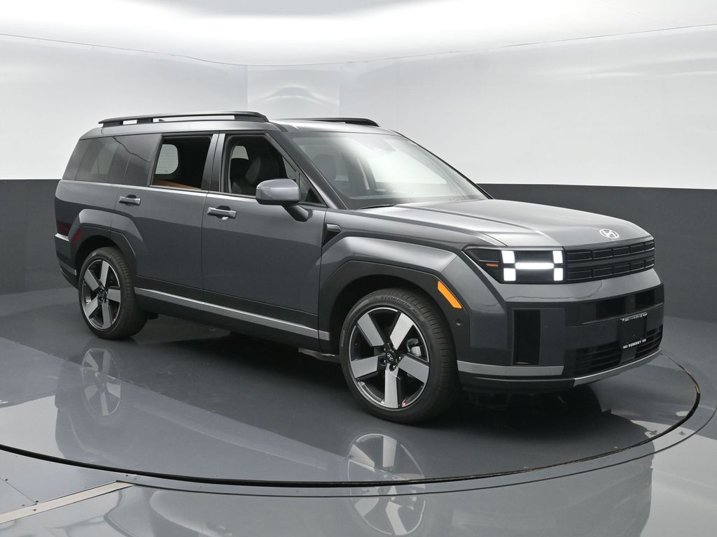 2026 Hyundai Santa Fe Limited's photo