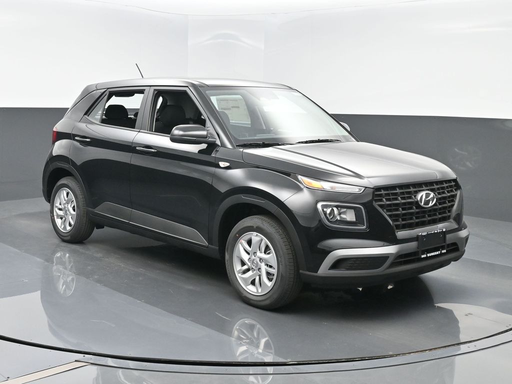 2026 Hyundai Venue