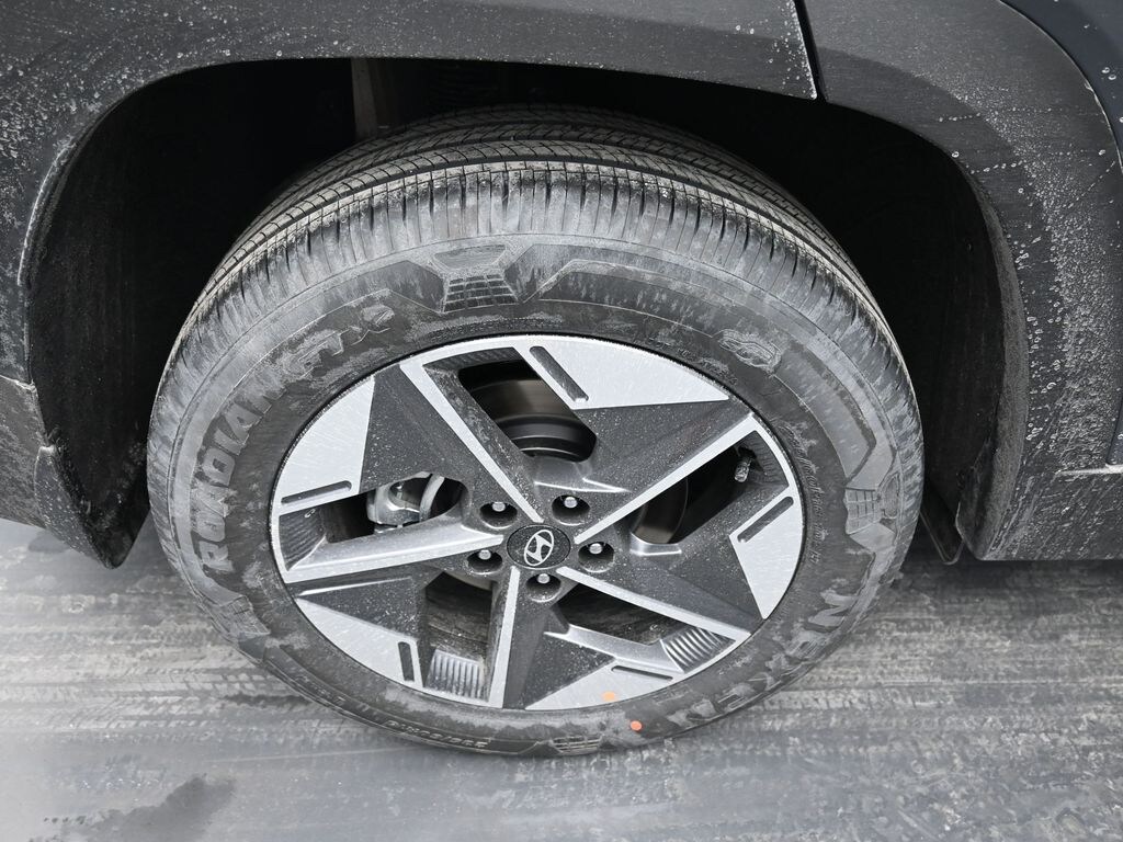 New 2026 Hyundai Tucson Hybrid SEL Convenience Sport Utility