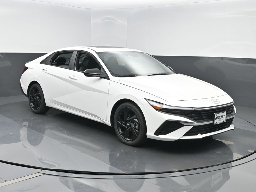 2026 Hyundai Elantra