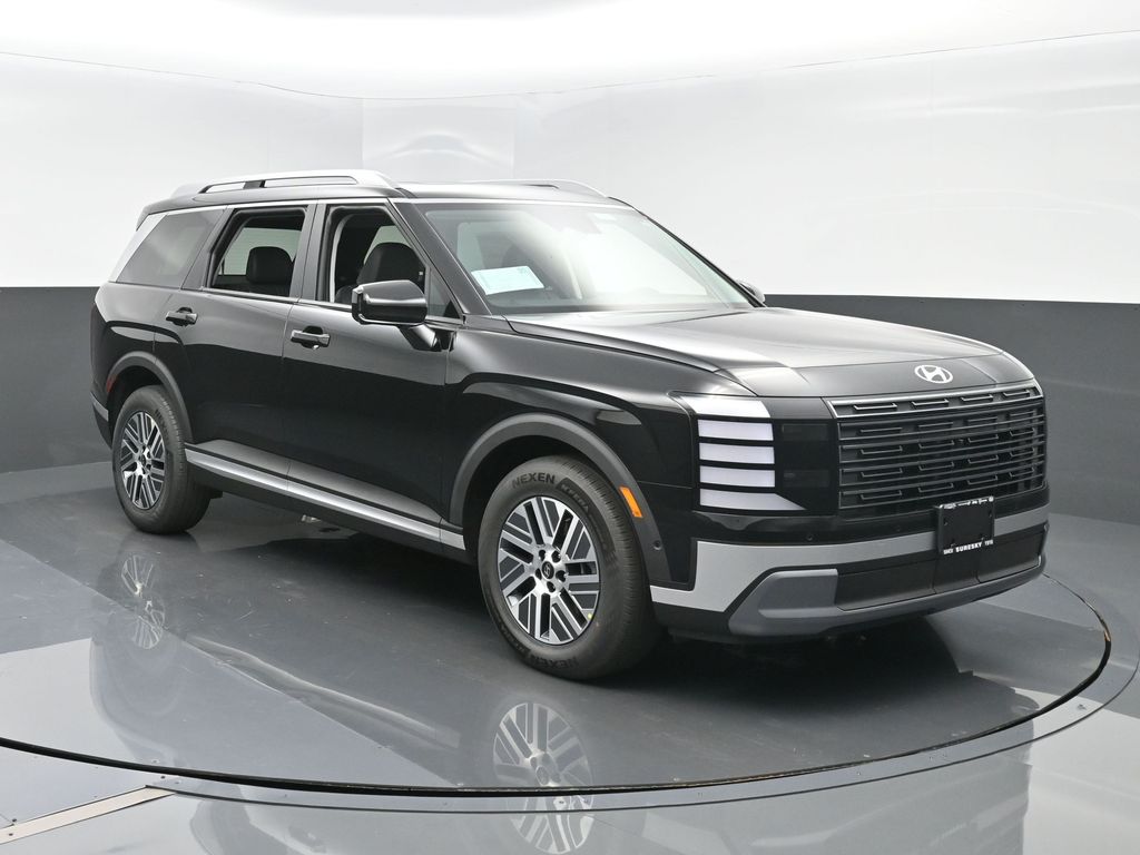 2026 Hyundai Palisade SEL Premium's photo