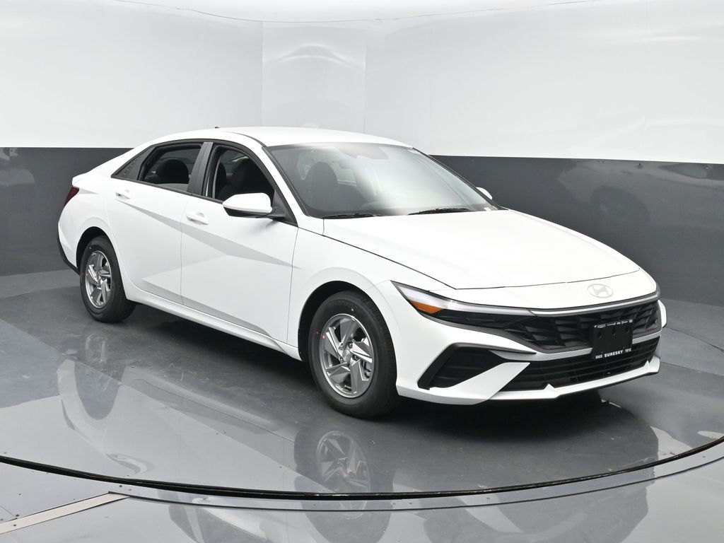 2026 Hyundai Elantra