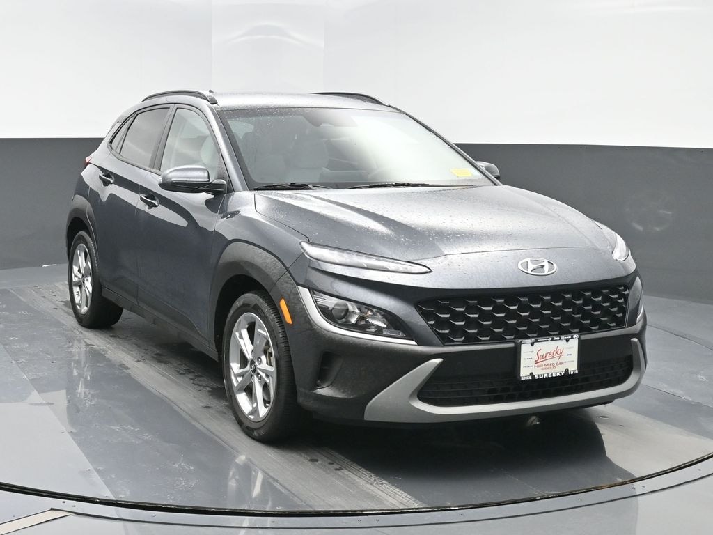 Used 2023 Hyundai Kona SEL Sport Utility