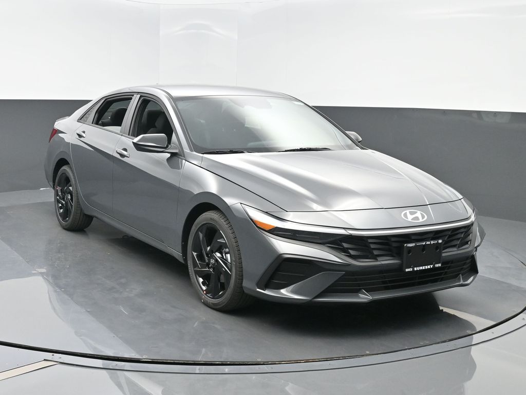 2026 Hyundai Elantra