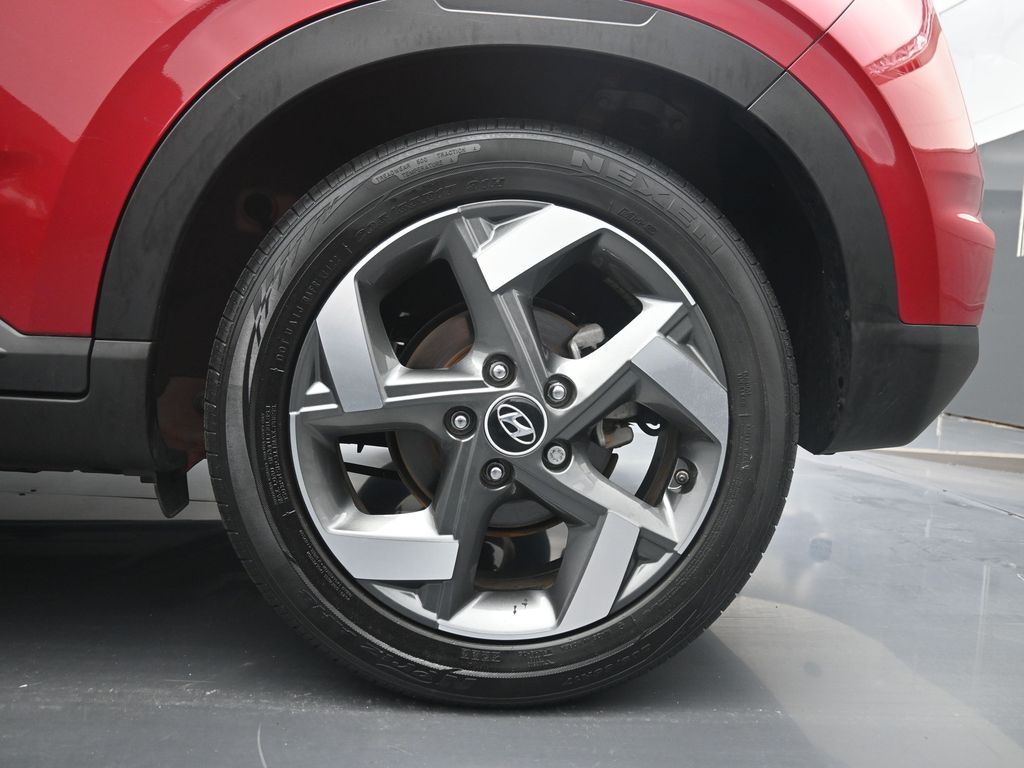 Certified 2022 Hyundai Venue Limited with VIN KMHRC8A36NU186905 for sale in Goshen, NY