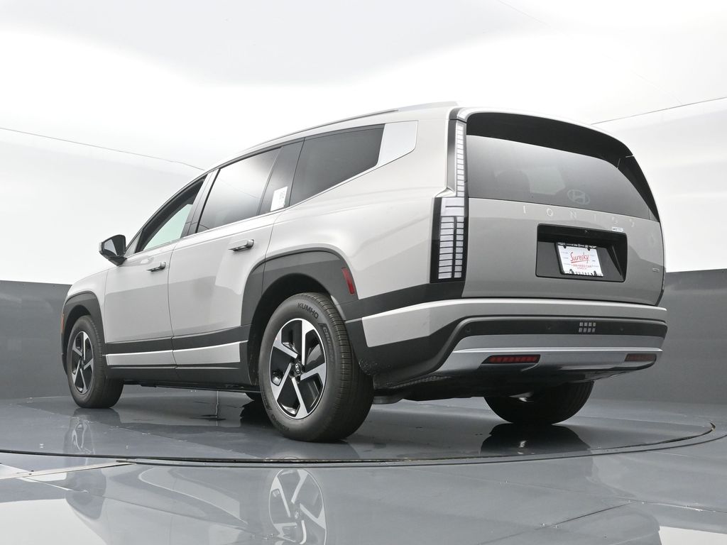 2026 Hyundai IONIQ 9 SE - Photo 27