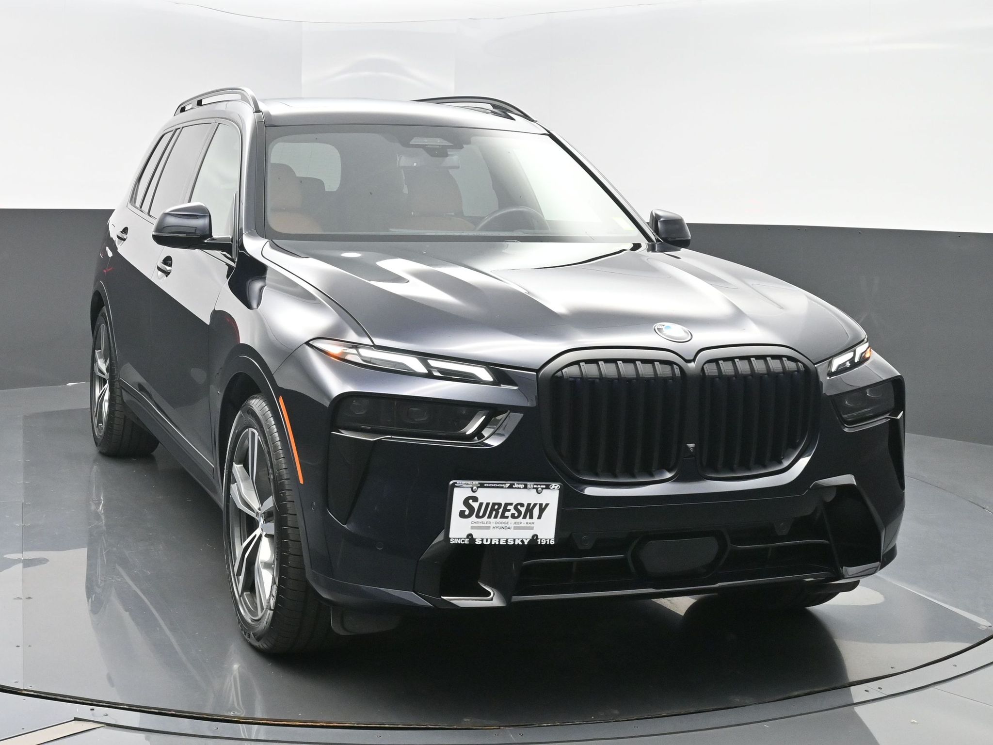 2026 BMW X7