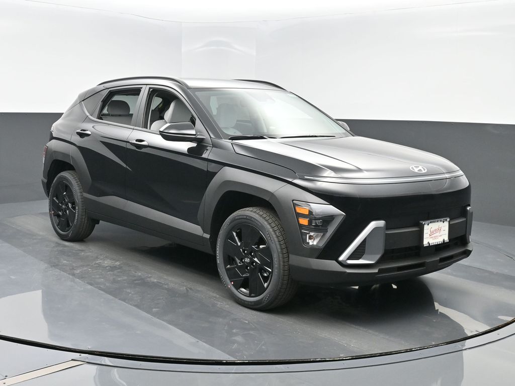 2026 Hyundai Kona