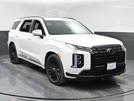 2025 Hyundai Palisade Calligraphy Night Edition AWD SUV