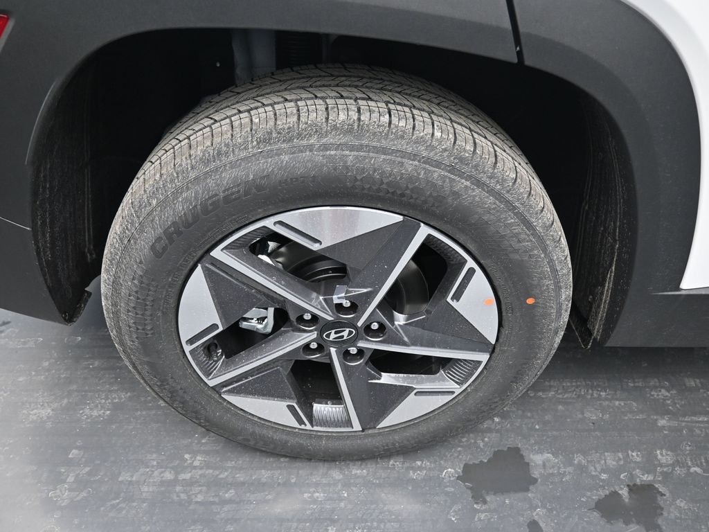 New 2026 Hyundai Tucson SEL Premium AWD Sport Utility