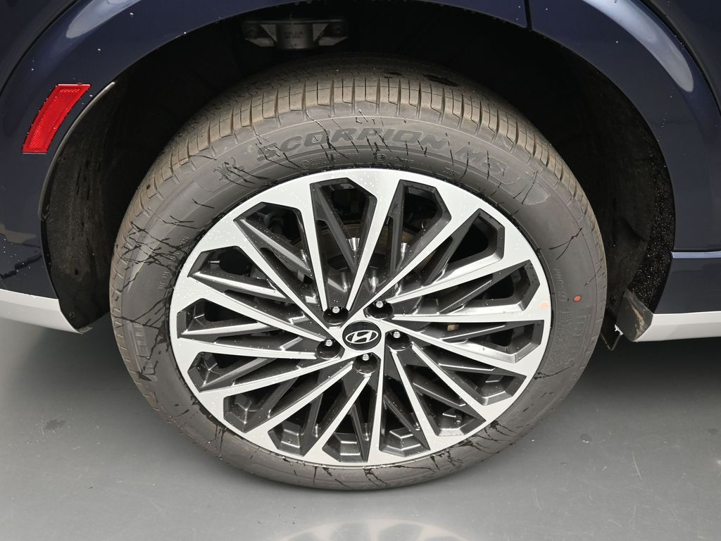 2026 Hyundai Palisade Calligraphy photo 2