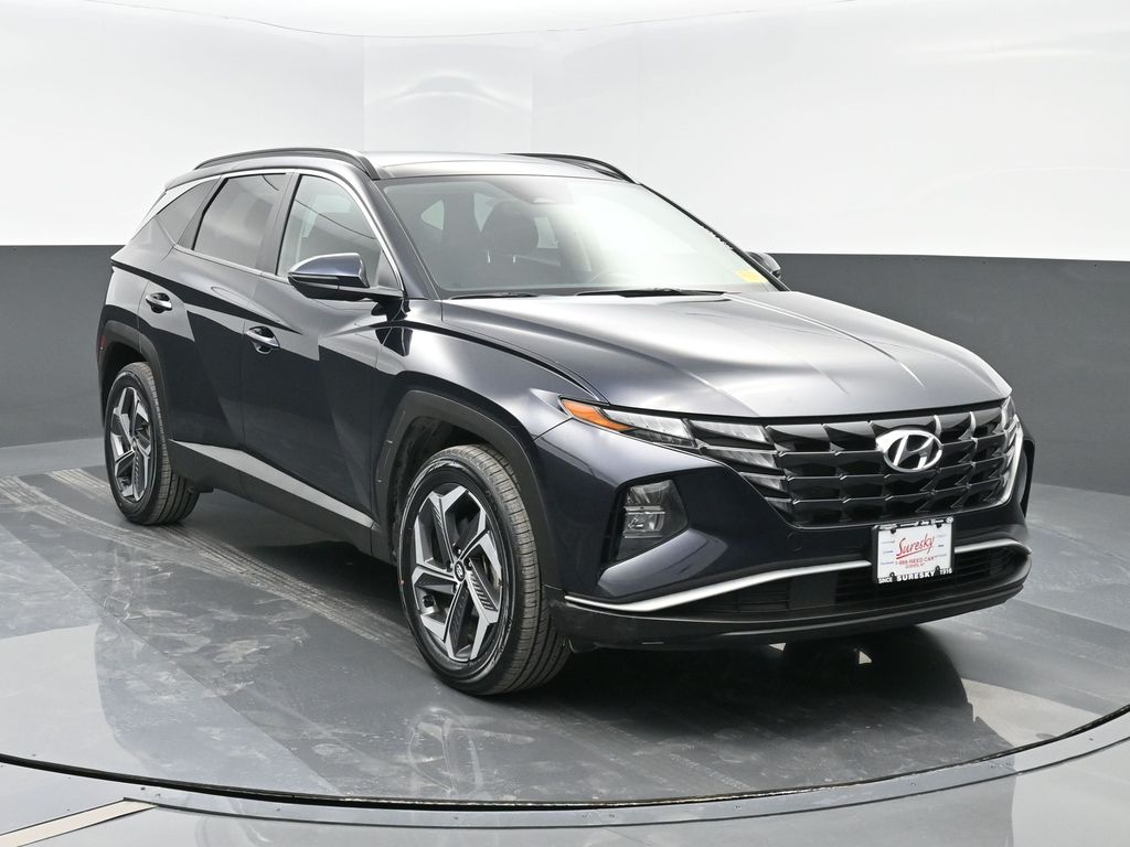 2022 Hyundai Tucson SEL Convenience