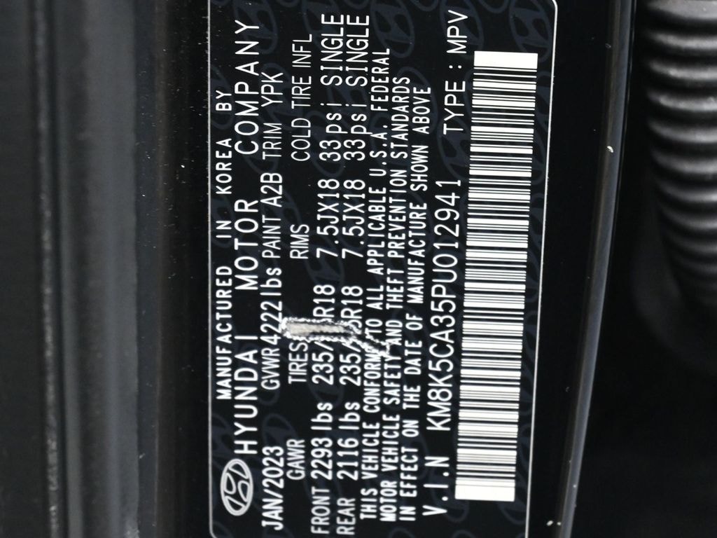 Used 2023 Hyundai Kona Limited Sport Utility