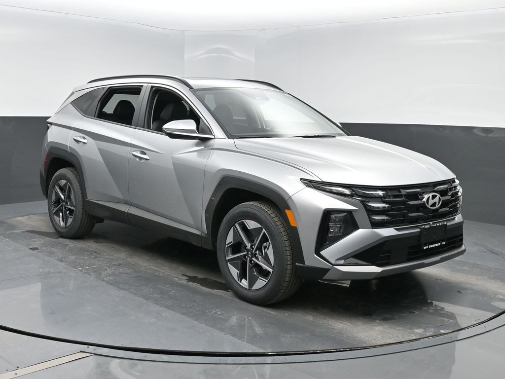 New 2026 Hyundai Tucson SEL Premium AWD Sport Utility