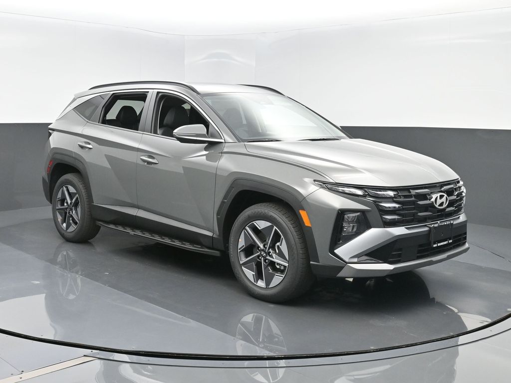 2026 Hyundai Tucson SEL Premium's photo
