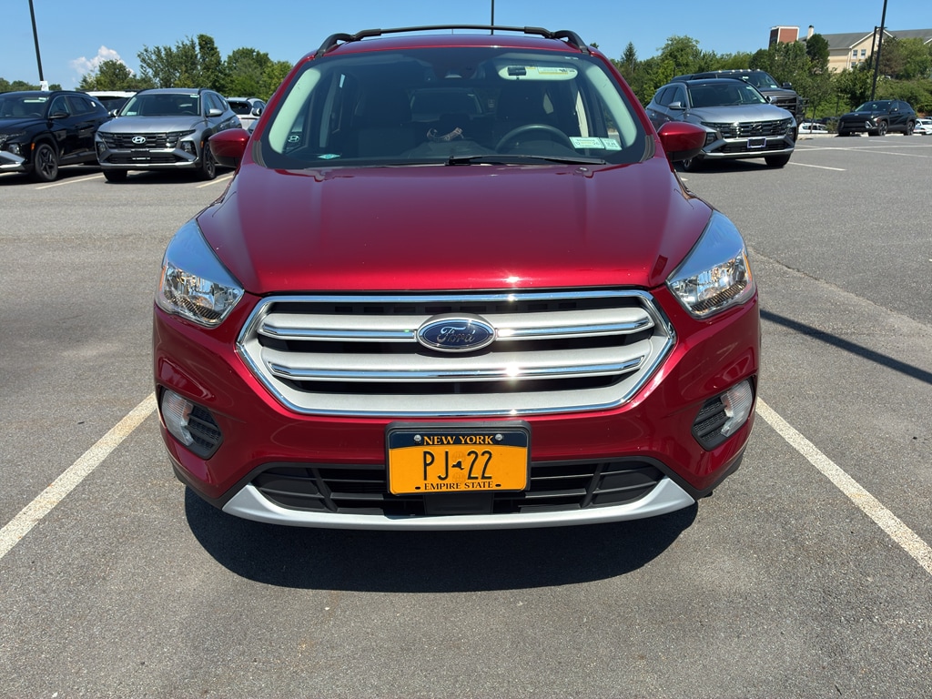 Used 2018 Ford Escape SE Sport Utility