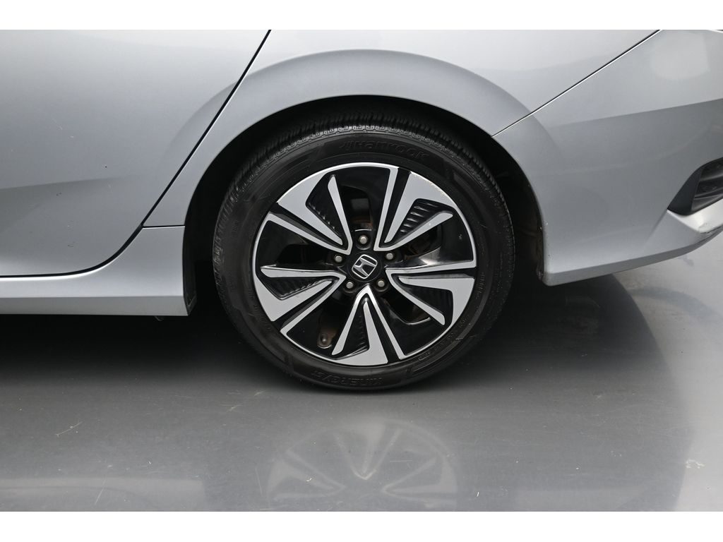 Used 2016 Honda Civic EX-T with VIN 19XFC1F40GE217339 for sale in Goshen, NY