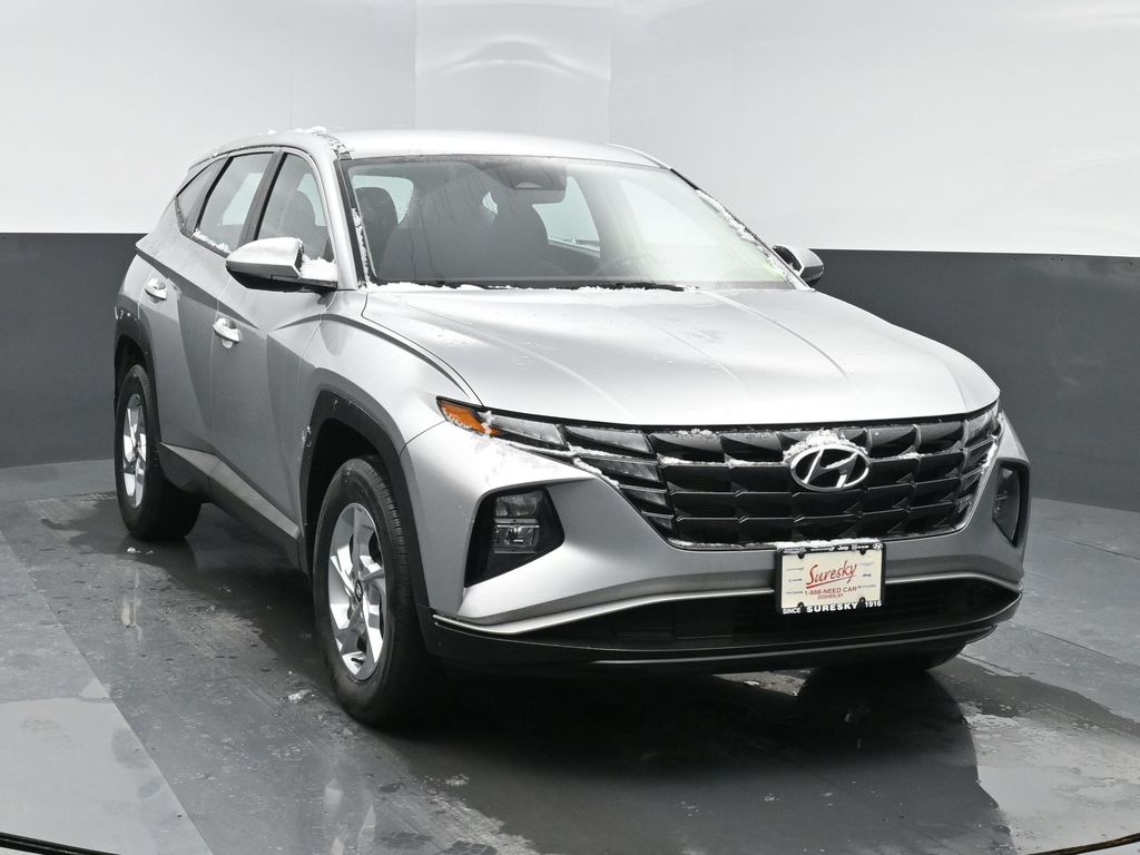 2023 Hyundai Tucson SE
