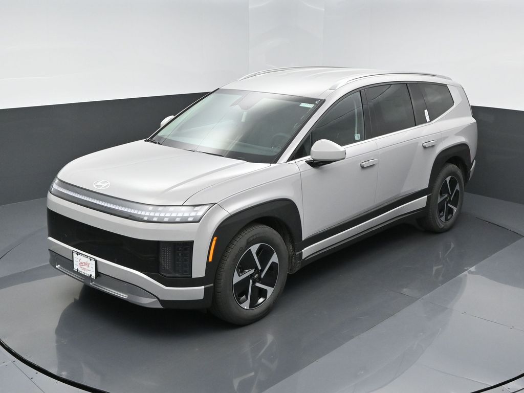 2026 Hyundai IONIQ 9 SE - Photo 14