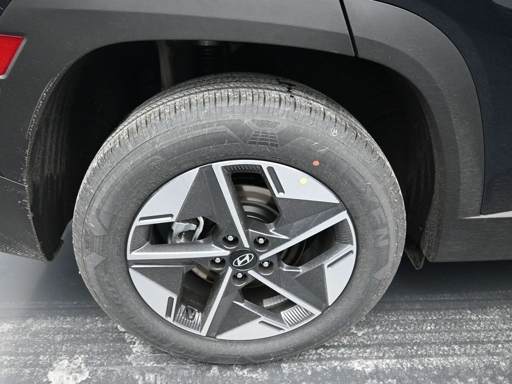 2026 Hyundai Tucson Hybrid SEL Convenience photo 2