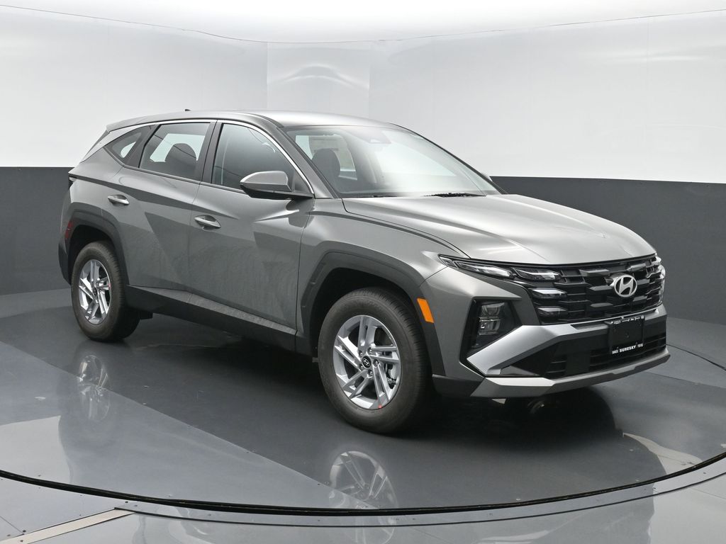 2026 Hyundai Tucson