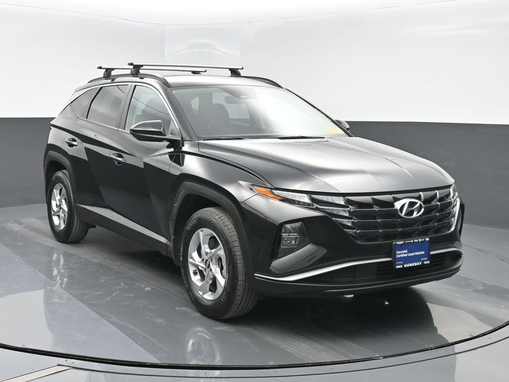 2024 Hyundai Tucson SEL's photo