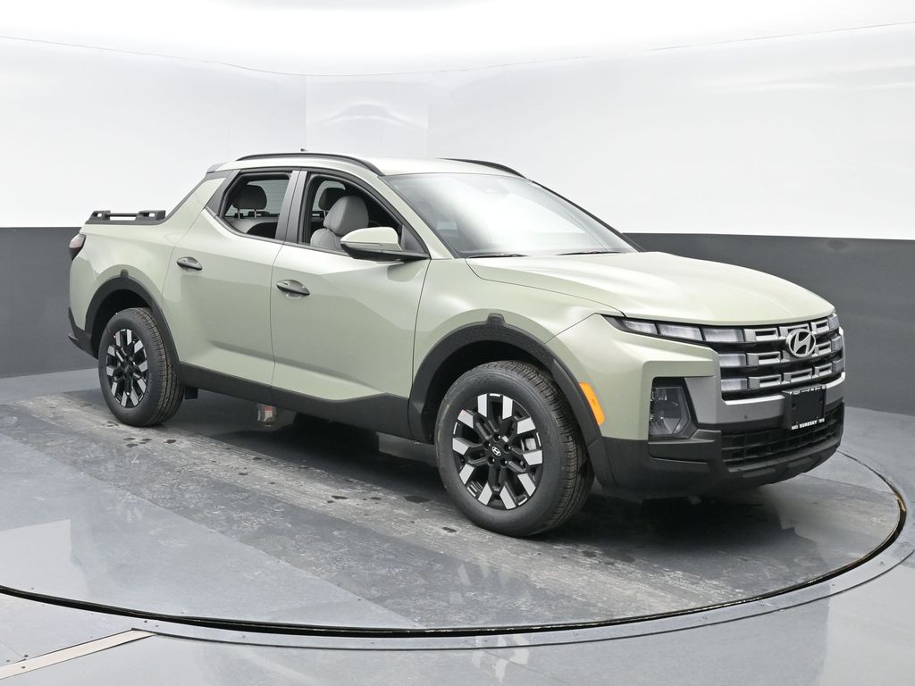 2026 Hyundai Santa Cruz SEL 2.5 AWD's photo