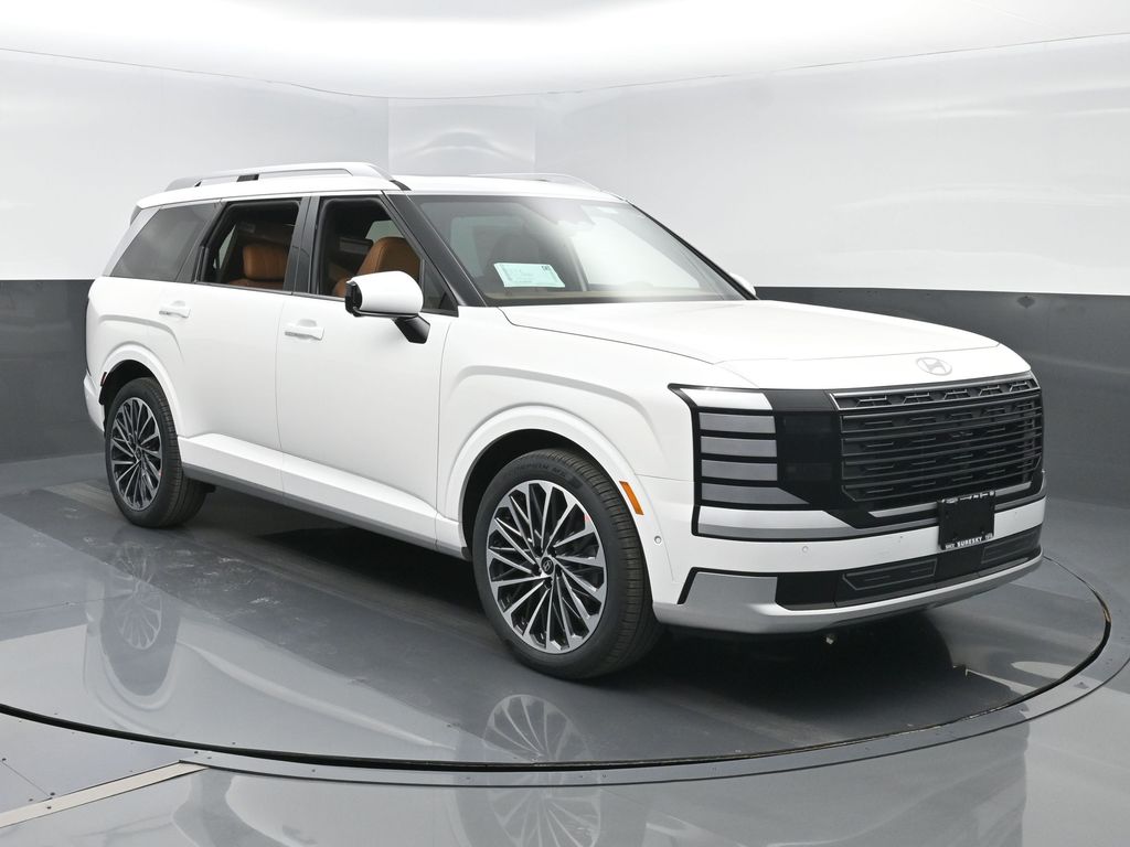 2026 Hyundai Palisade Calligraphy's photo