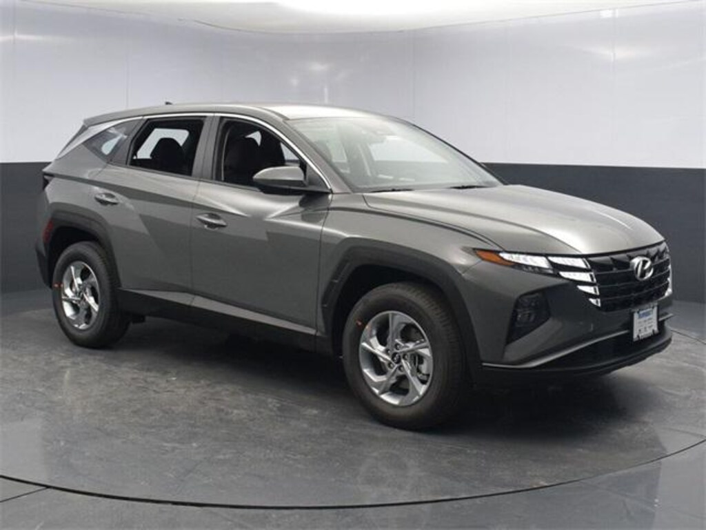 New 2024 Hyundai Tucson For Sale at Suresky Hyundai VIN