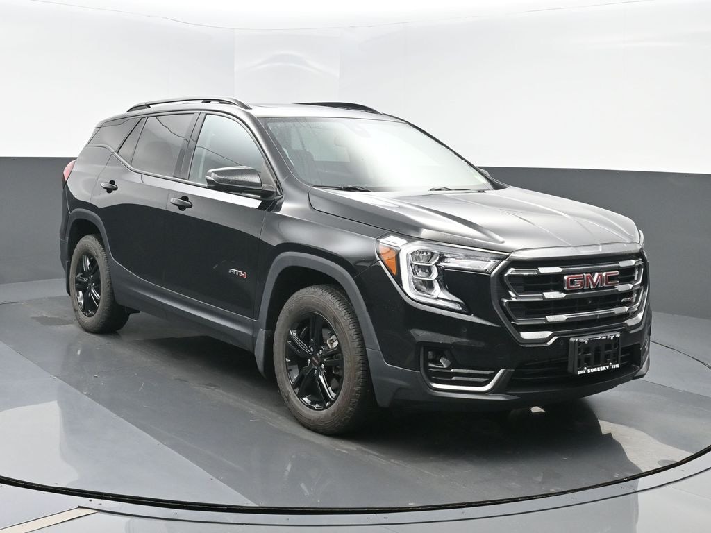 Used 2022 GMC Terrain AT4 Sport Utility