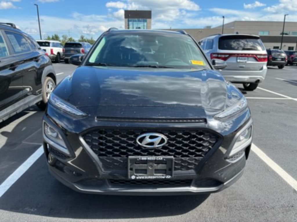 Used 2021 Hyundai Kona SEL with VIN KM8K2CAA1MU706724 for sale in Goshen, NY