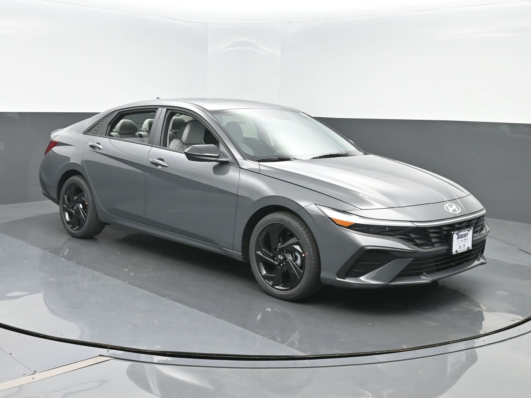 2026 Hyundai Elantra SEL Sport Plus Sedan