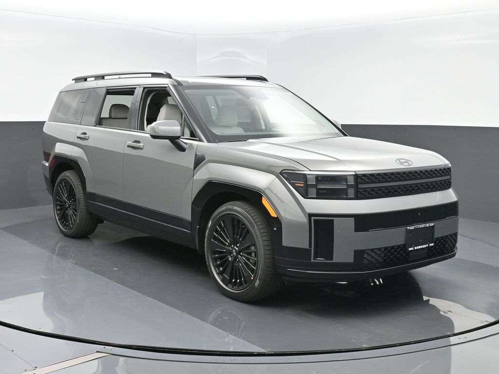 2026 Hyundai Santa Fe Calligraphy's photo