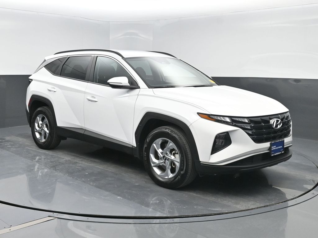 2023 Hyundai Tucson SEL's photo