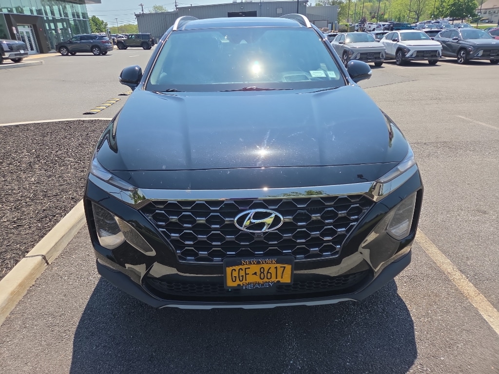 2020 Hyundai Santa Fe Limited 2.0T AWD's photo