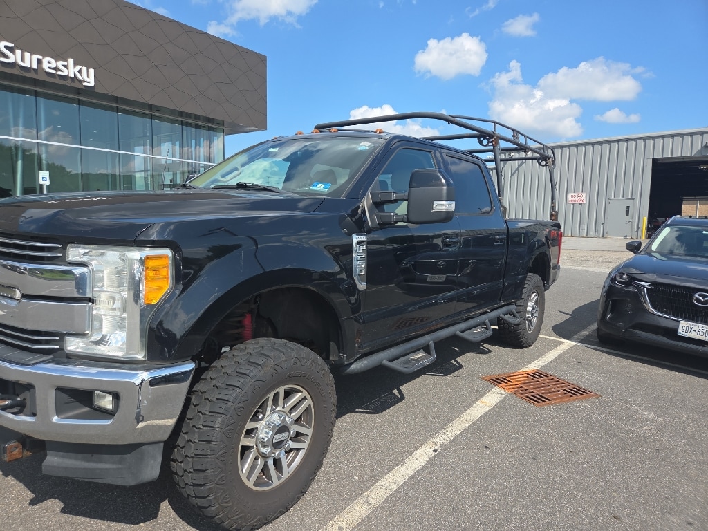 Used 2017 Ford F-250 Lariat Crew Cab