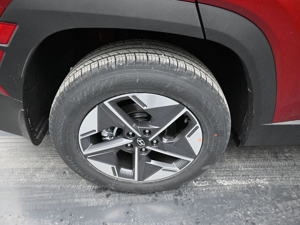 New 2026 Hyundai Tucson SEL Sport Utility