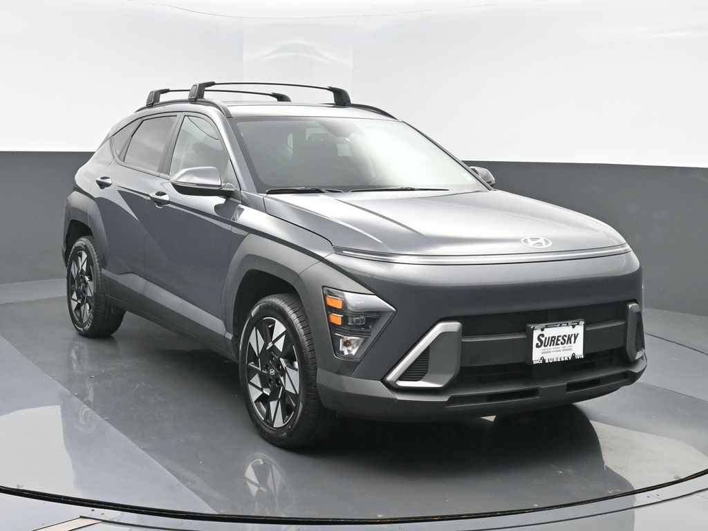 2024 Hyundai Kona