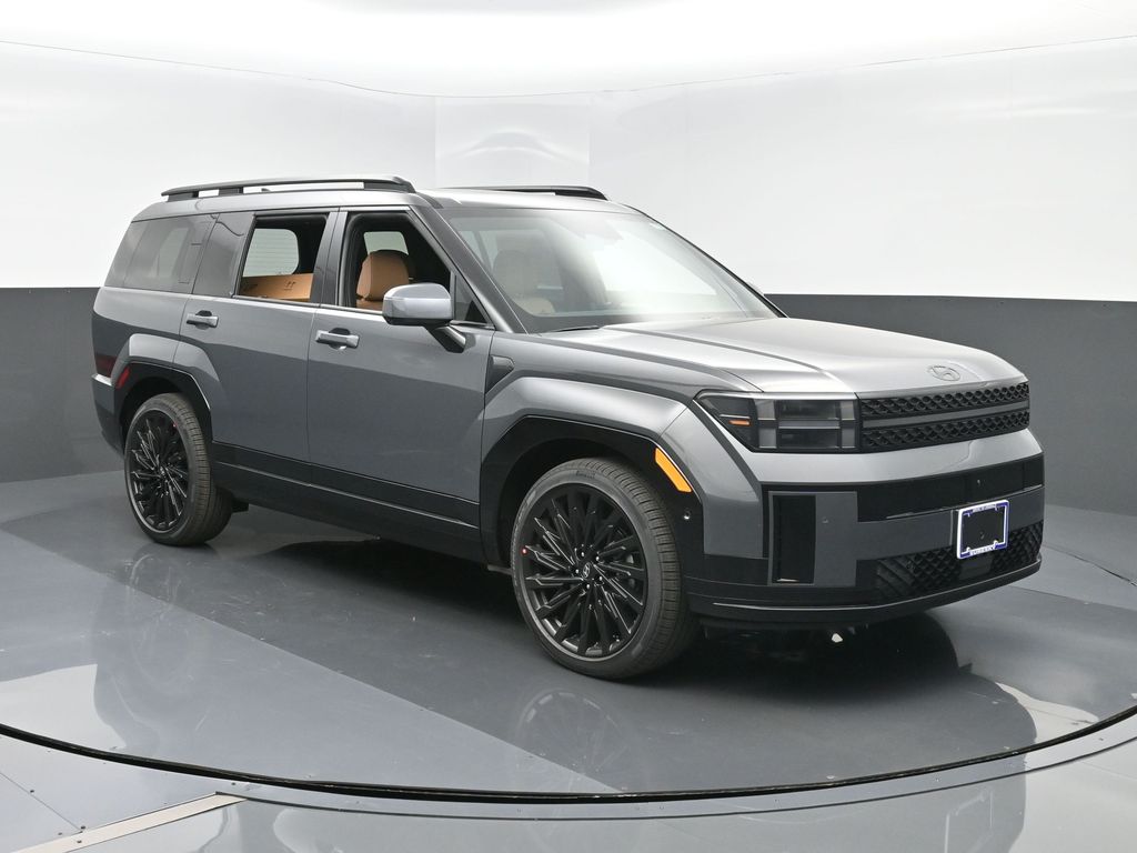 2026 Hyundai Santa Fe Calligraphy's photo