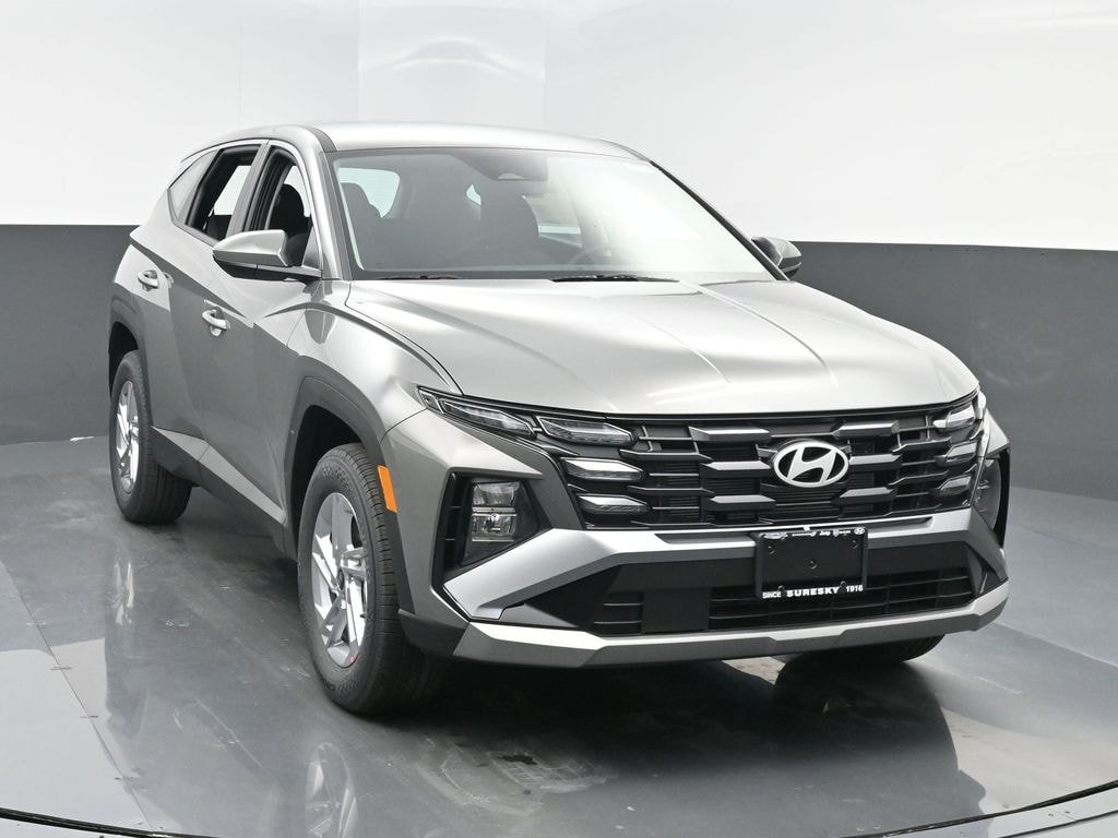 New 2026 Hyundai Tucson SE AWD Sport Utility