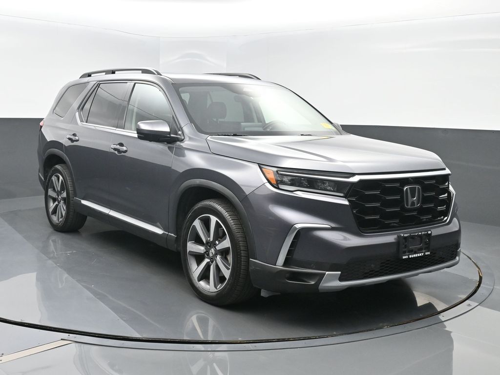 2023 Honda Pilot
