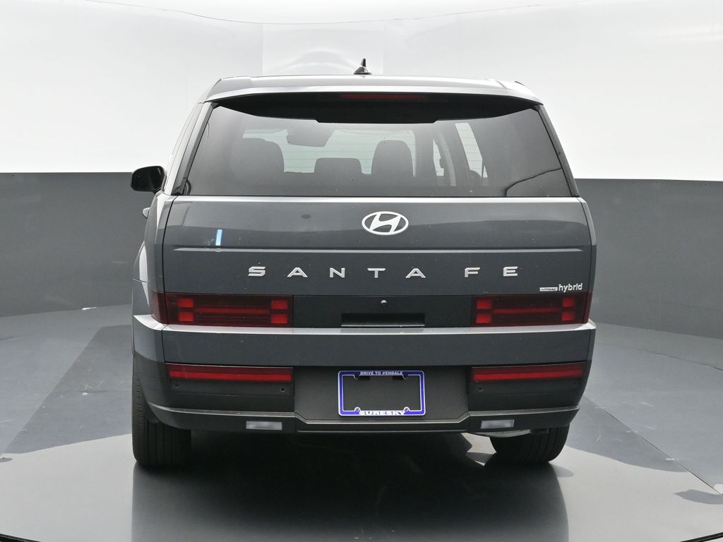 2026 Hyundai Santa Fe SE - Photo 17