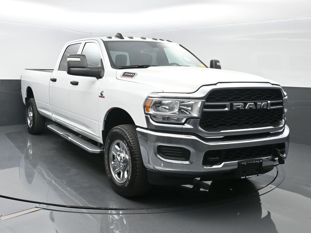 2024 RAM 3500 Tradesman 4X4 Crew Cab LWB's photo