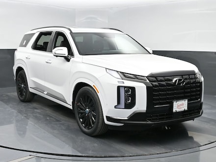2025 Hyundai Palisade Calligraphy Night Edition AWD SUV