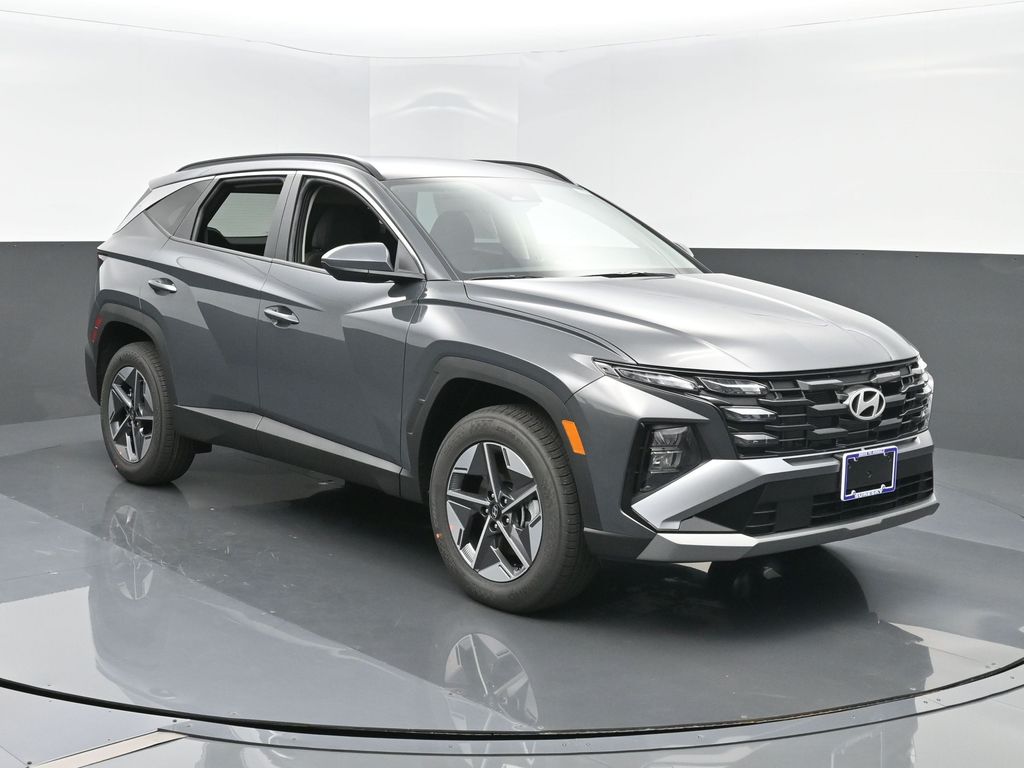 2026 Hyundai Tucson SEL's photo