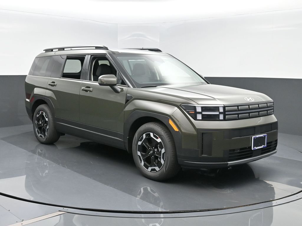 2026 Hyundai Santa Fe SEL's photo